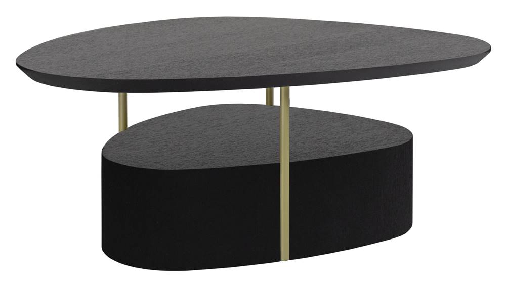 Mesa-de-Centro-Alta-Oslo-Tampo-e-Base-Ebanizado-e-Haste-Gold
