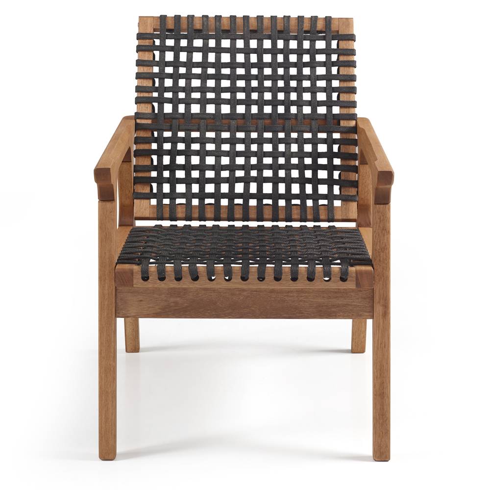 1275-Poltrona-Traco-Fixa-corda-preta-Stain-Jatoba