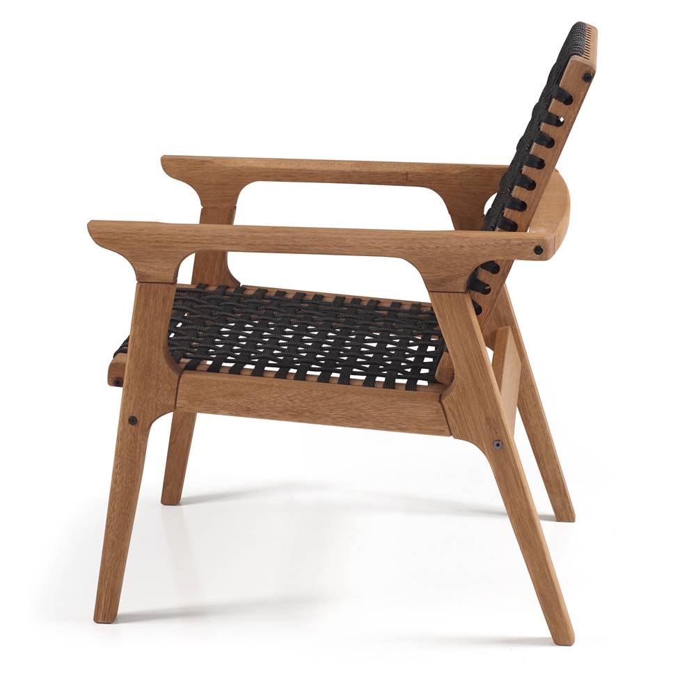 1276-Poltrona-Traco-Fixa-corda-preta-lateral-Stain-Jatoba