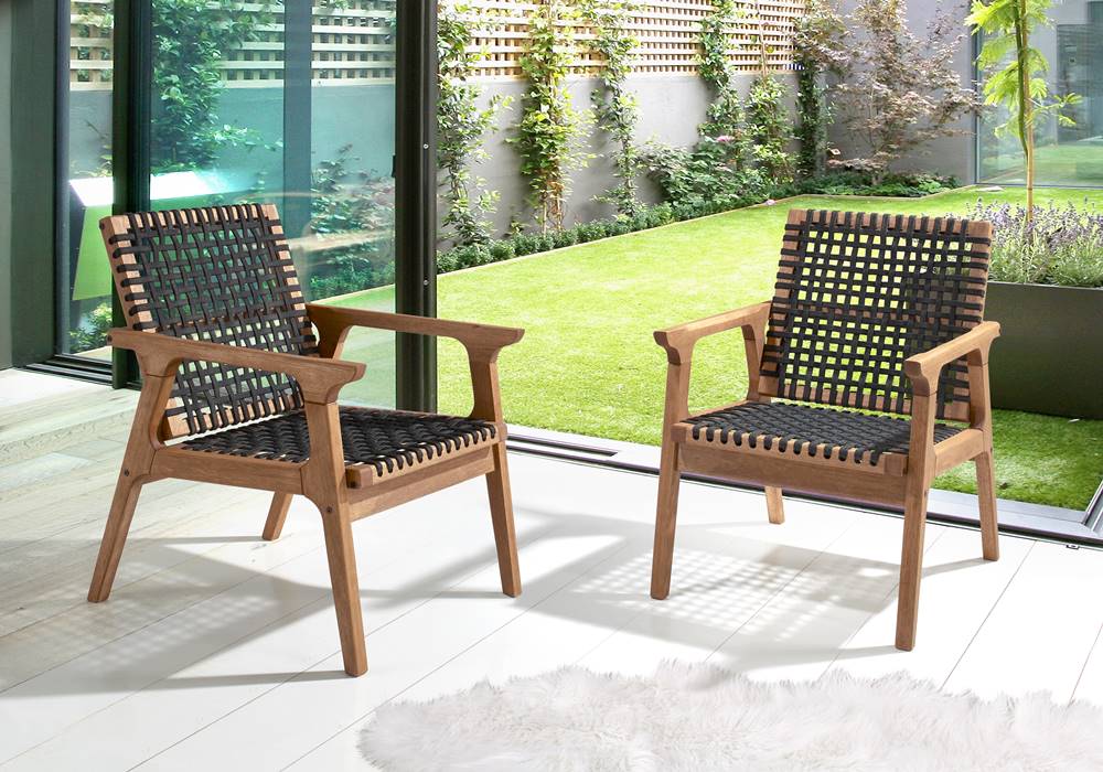 1351-Poltrona-Traco-Fixa-corda-preta-Stain-Jatoba