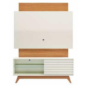 Home com Egeu cor Off White com Freijo 1,40 MT (LARG)  - 60542