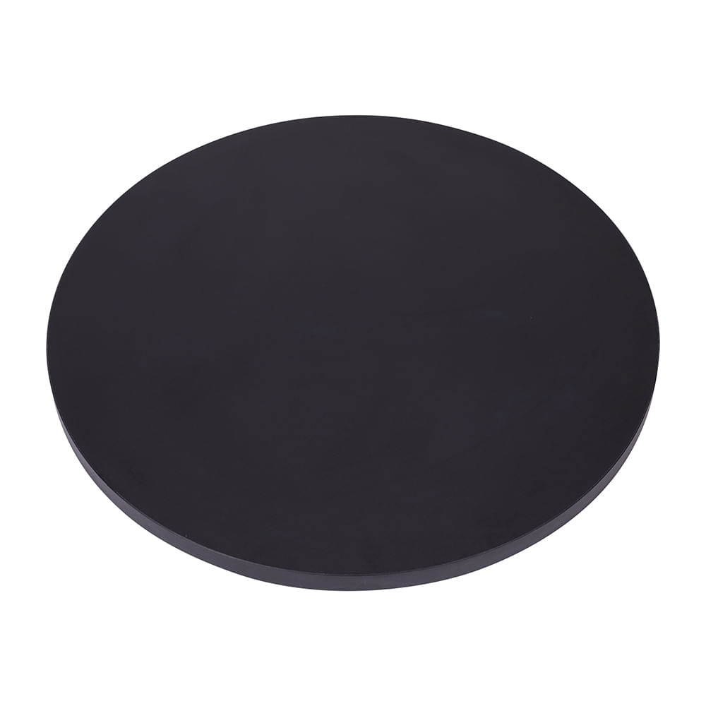Mesa-Bistro-Luisiana-com-Tampo-Redondo-Preto-de-60cm-Base-Ferro-Preta---60572