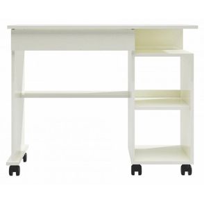 Mesa para Computador Betania cor Off White 91 cm (LARG) - 56283