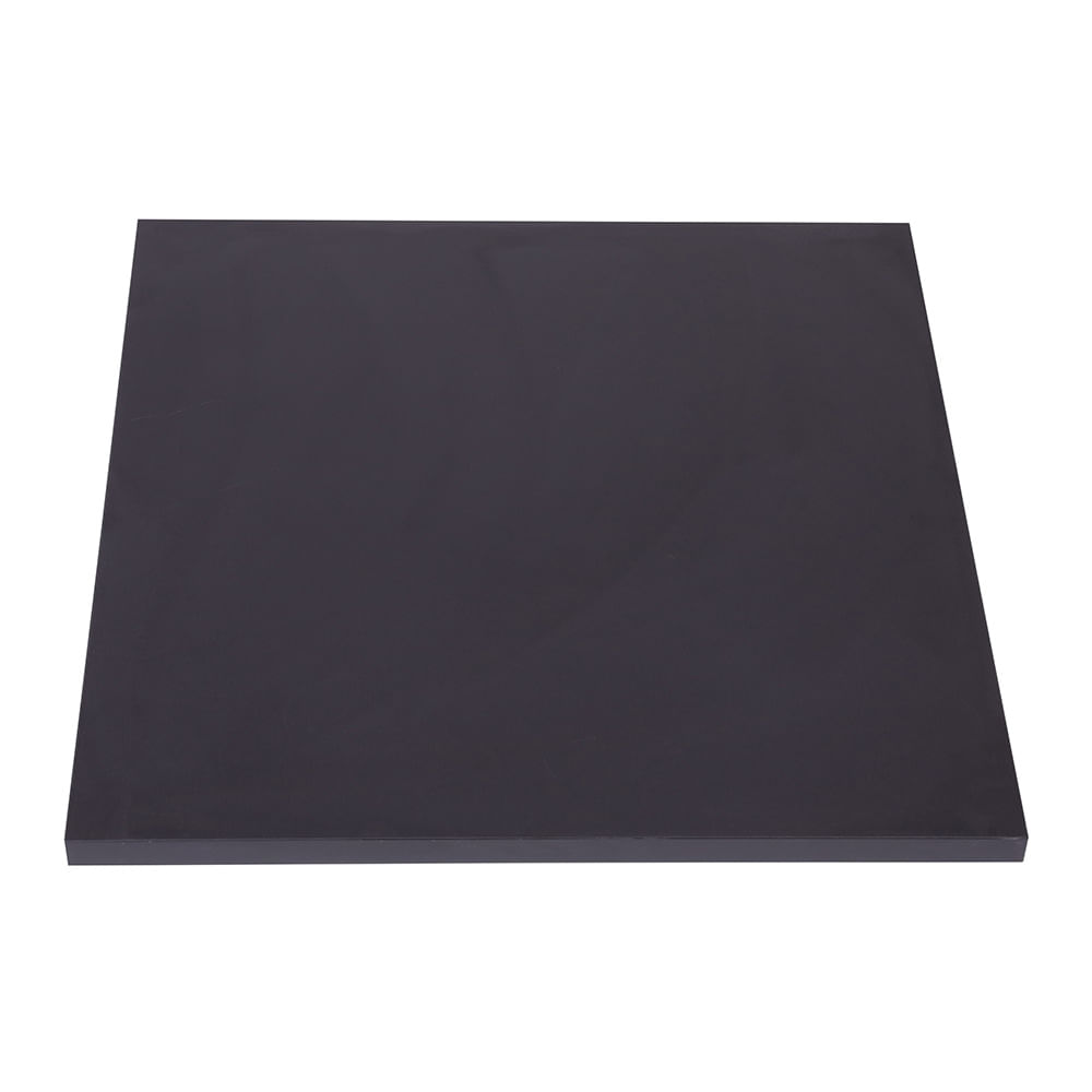 Mesa-Bistro-Luisiana-com-Tampo-Quadrado-Preto-de-60cm-Base-Ferro-Preta---60581