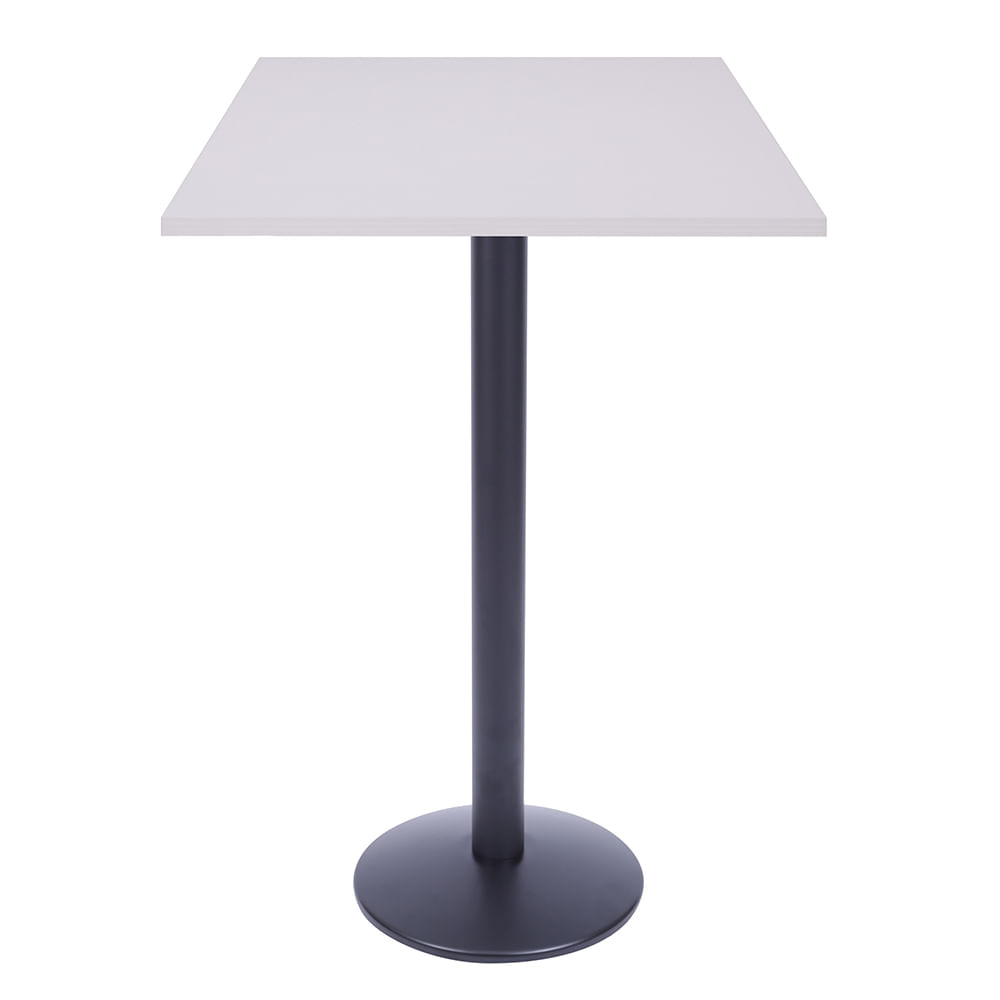 Mesa-Bistro-Luisiana-com-Tampo-Quadrado-Branco-de-70cm-Base-Ferro-Preta---60582