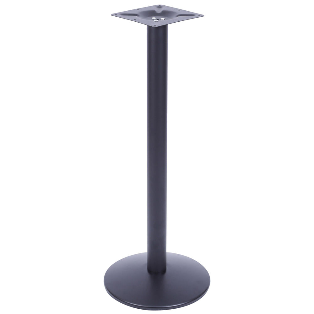 Mesa-Bistro-Luisiana-com-Tampo-Quadrado-Branco-de-70cm-Base-Ferro-Preta---60582