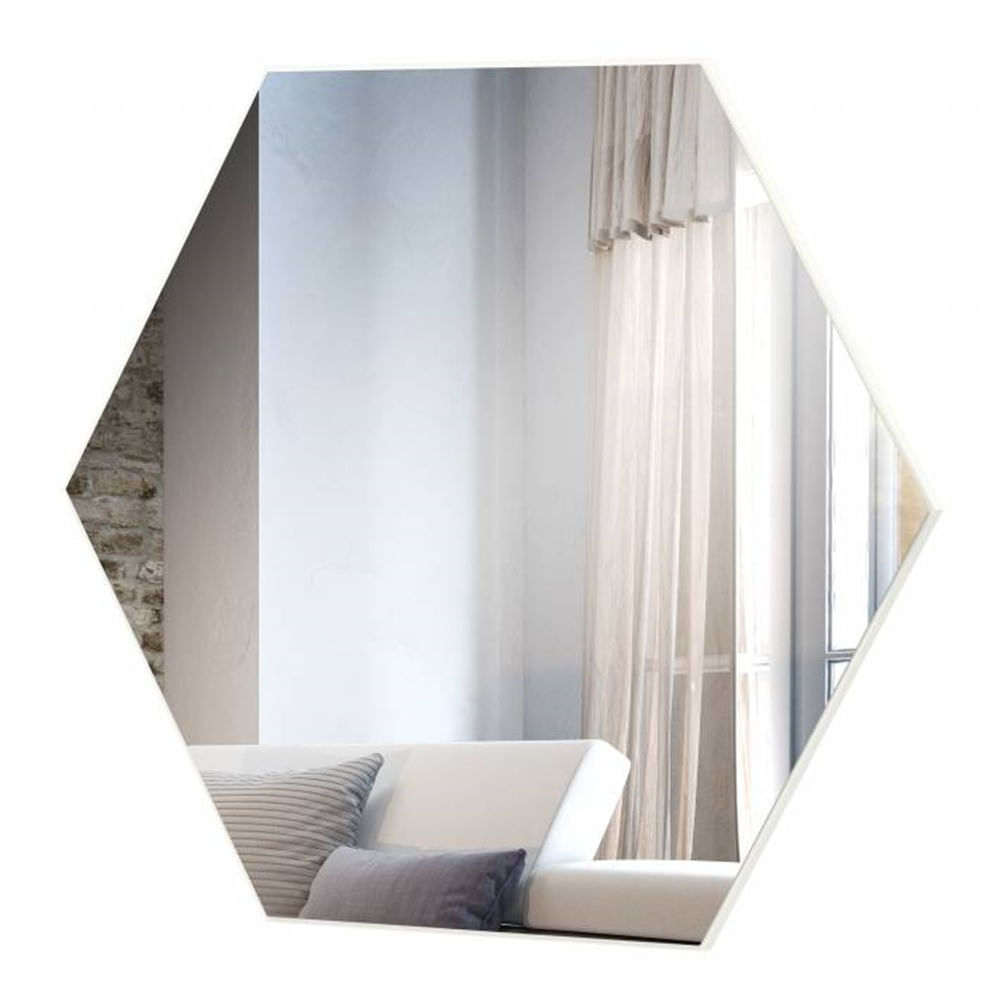 Espelho-Hexagono-Logus-Medio-cor-Off-White-52-cm--LARG----57970