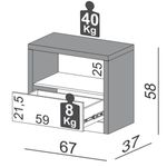 MesadeCabeceiraKievcom1GavetacorOffWhite57710