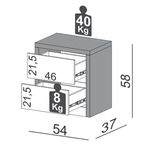 MesadeCabeceiraDynamocom2GavetascorOffWhite57736