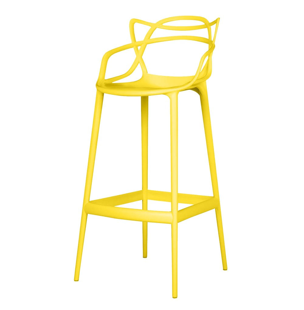 Banqueta-Aviv-em-Polipropileno-Amarelo-109-cm---61171-