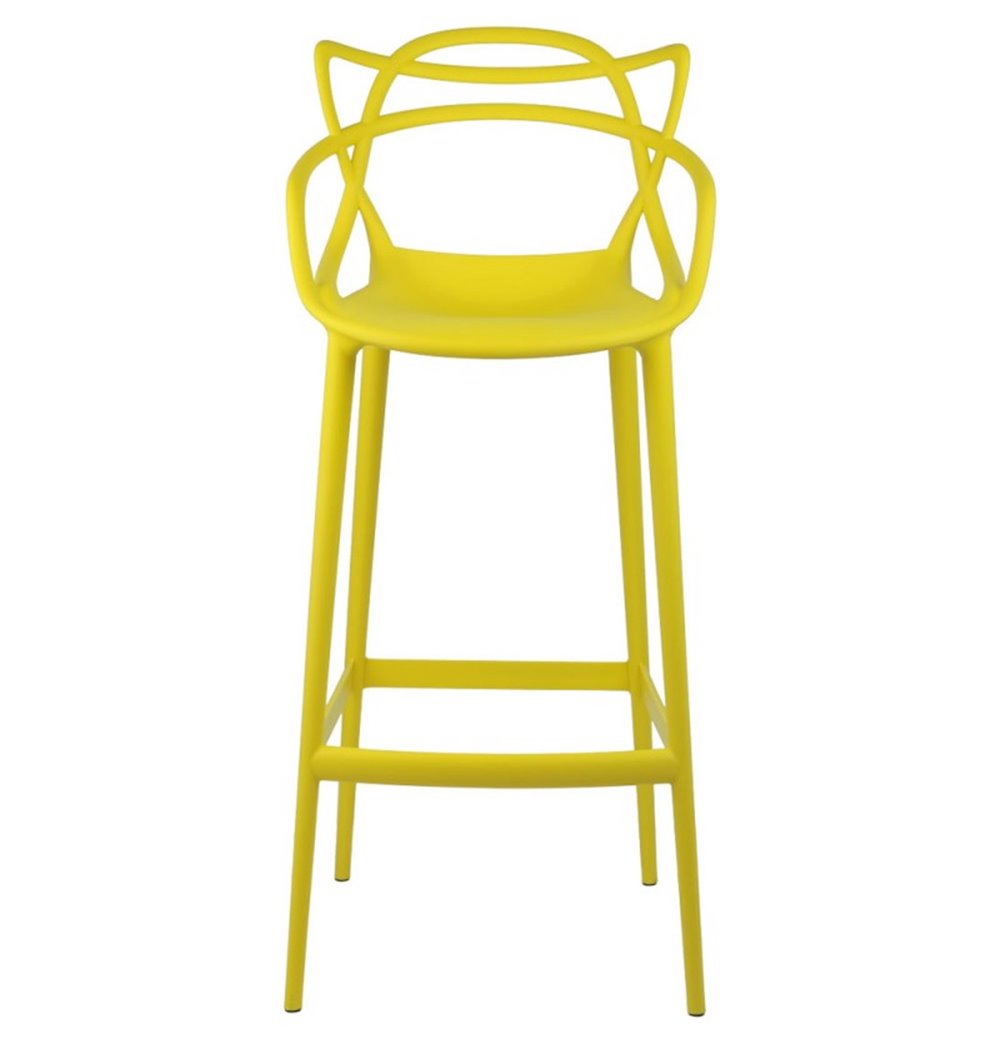 Banqueta-Aviv-em-Polipropileno-Amarelo-109-cm---61171-