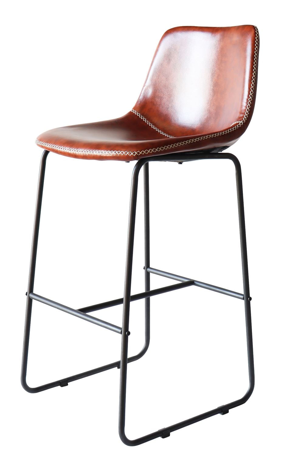 Banqueta-Oxford-Couro-Ecologico-Caramelo-com-Base-Aco-106-cm---61203