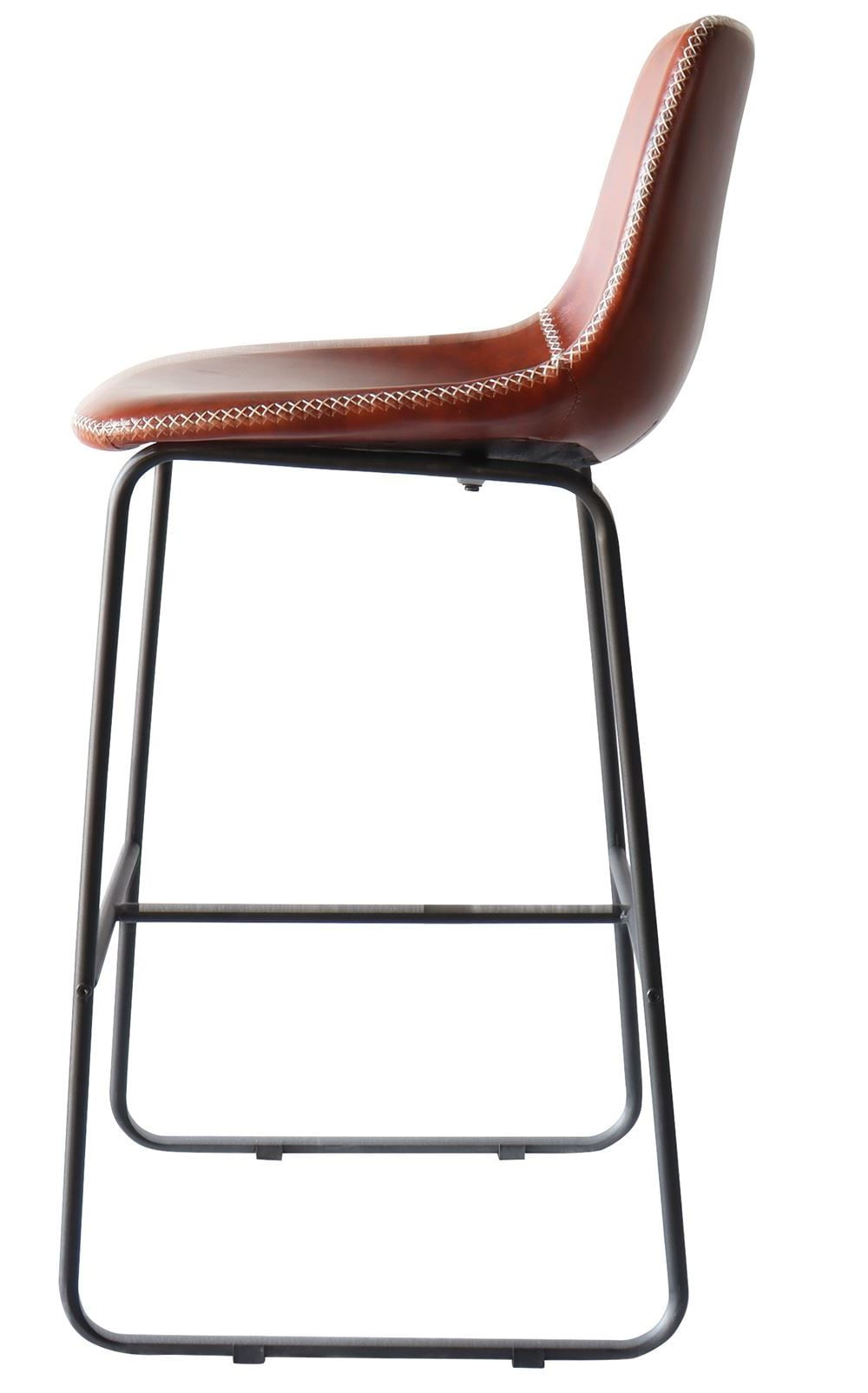 Banqueta-Oxford-Couro-Ecologico-Caramelo-com-Base-Aco-106-cm---61203