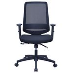 CadeiraOfficeShanghaiTelaPretacomBaseNylon61262