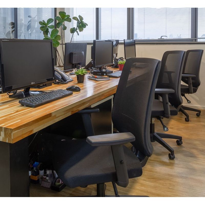 CadeiraOfficeShanghaiTelaPretacomBaseNylon61262