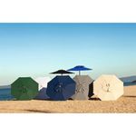 OmbreloneLeblonBrancoemMadeiraCentral240memTecidoBagun