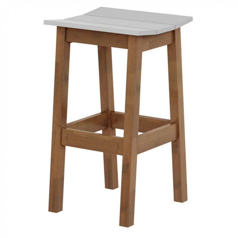 BanquetaBentoAssentoLacaBrancocomBasePinhao70cm57513