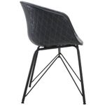 CadeiraSienacomBracoPUPretoBaseAcoPintado61862