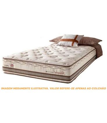 Colchão Solteiro Istambul One Side Pillow 88x188x33 - 61873