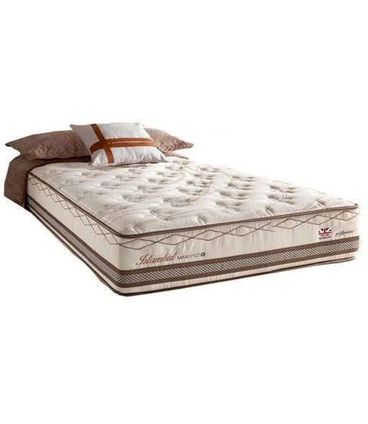 Colchão Solteiro Istambul One Side Pillow 88x188x33 - 61873