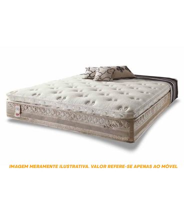 Colchão Casal Extra Confort One Side Pillow 158x198x36 - 61877