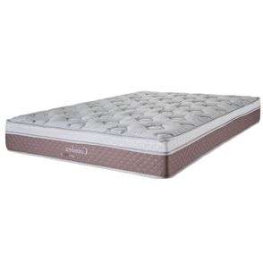 Colchão Casal Coimbra Tecido Jacquard 138x188x25 - 61900