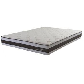 Colchão Casal Ness Tecido Malha 138x188x26 - 61904