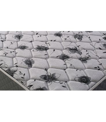 Colchão Black Casal Espuma 128x188x17 - 61919