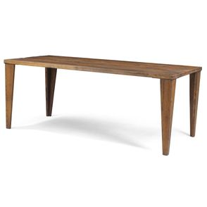 Mesa Jantar Fit Rustic Brown 190cm - 61923