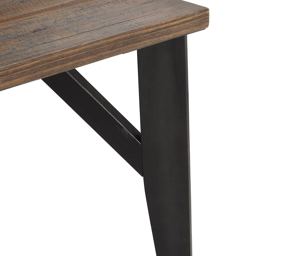 mesa-wood-rustic-brown-preto-detalhe