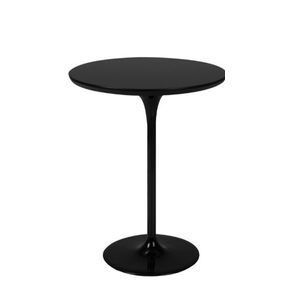 Mesa de Apoio Gian Preta 49,5cm - 62024