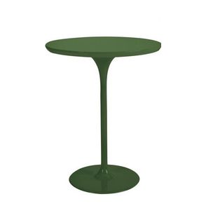 Mesa de Apoio Gian Verde 49,5cm - 62026