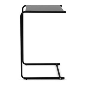 Mesa de Apoio Terans Preta 65cm - 62221