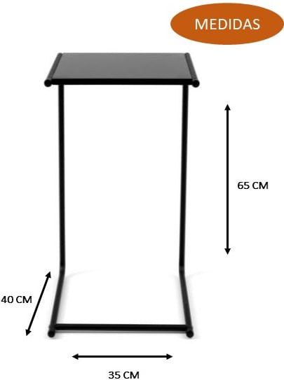 Black-Composto-25-cm