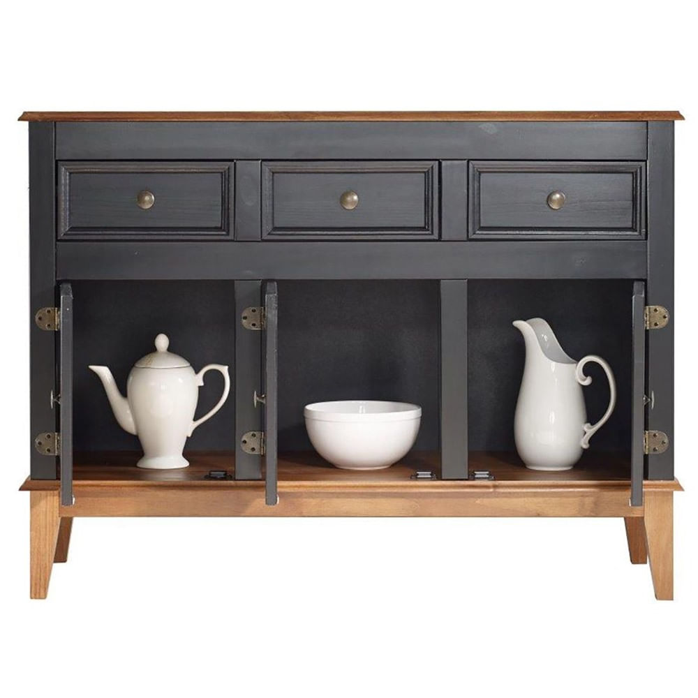 Buffet-Antoine-Preto-3-Portas-3-Gavetas-Base-Amendoa-114cm---54724