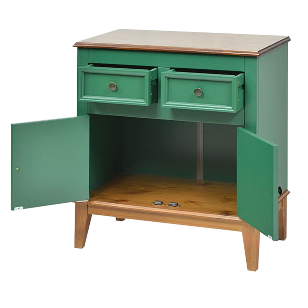 Balcao-Magali-Verde-2-Portas-2-Gavetas-Base-Amendoa-74cm---58732