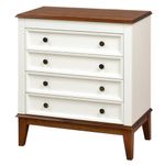 ComodaLuna4gavetasBranca83cm58740