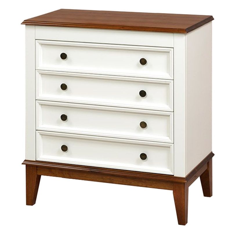 ComodaLuna4gavetasBranca83cm58740