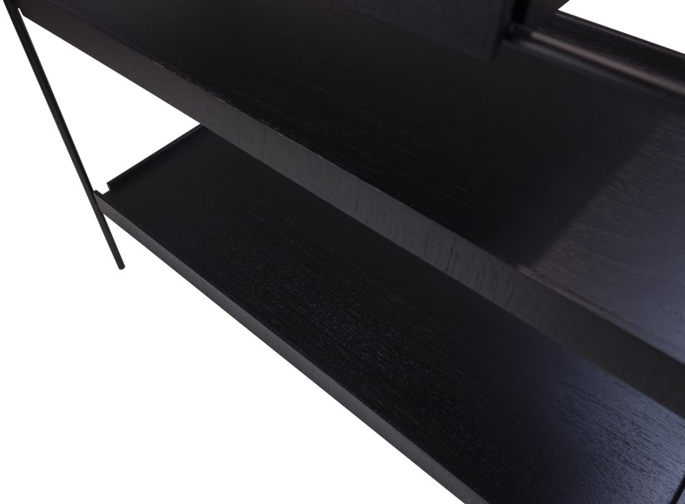 Mesa-Lateral-Calumma-Tampos-Ebanizados-com-Recouro-Caramelo-e-Estrutura-Preta--8-