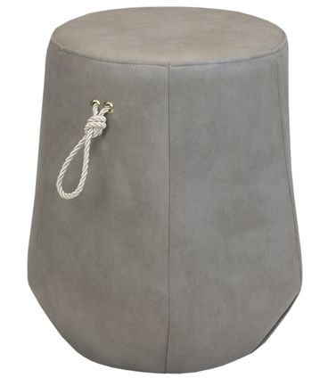 Puff Jack Alto P Fendi Cordão Chamapgne  - 62614