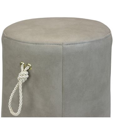 Puff Jack Alto P Fendi Cordão Chamapgne  - 62614