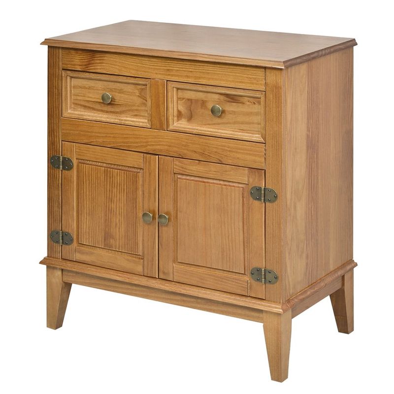 BuffetAntoine2Portase2GavetascorAmendoa83cm62620