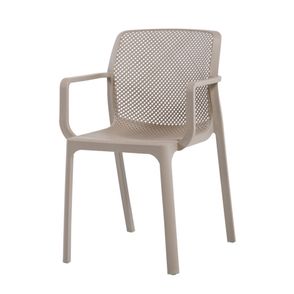 Cadeira Sardenha Fendi Polipropileno 82cm - 62624