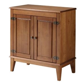 Buffet Antoine 2 Portas cor Amendoa 83cm - 62621