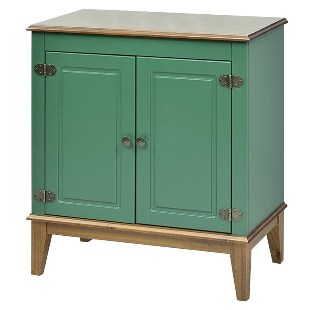 Buffet-Antoine-2-Portas-cor-Verde-e-Amendoa-83cm---62622