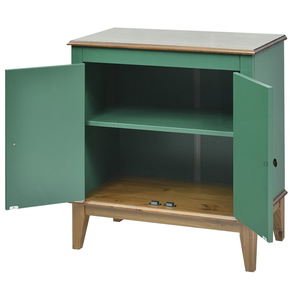 Buffet-Antoine-2-Portas-cor-Verde-e-Amendoa-83cm---62622