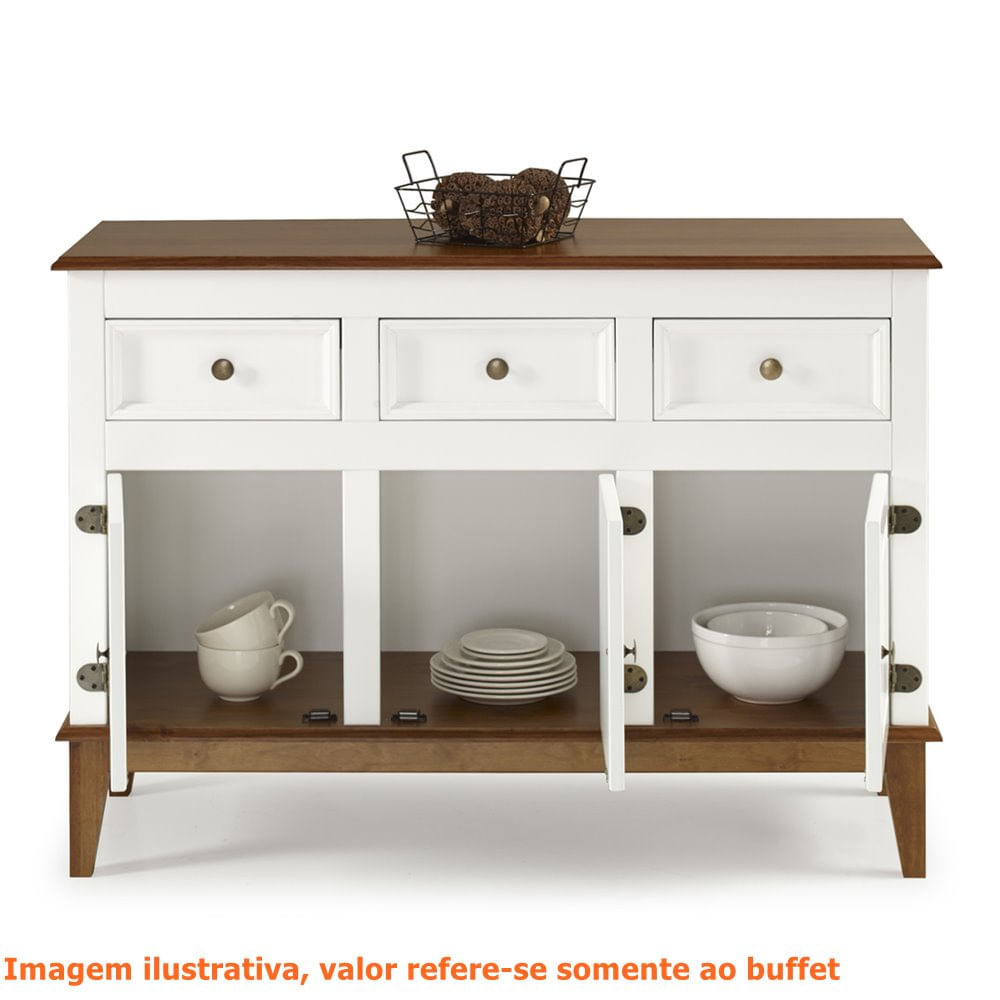Buffet-Antoine-3-Portas-e-3-Gavetas-cor-Branco-com-Amendoa-114-cm---62642
