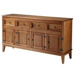 BuffetAntoine4Portase4GavetascorAmendoa149cm62682