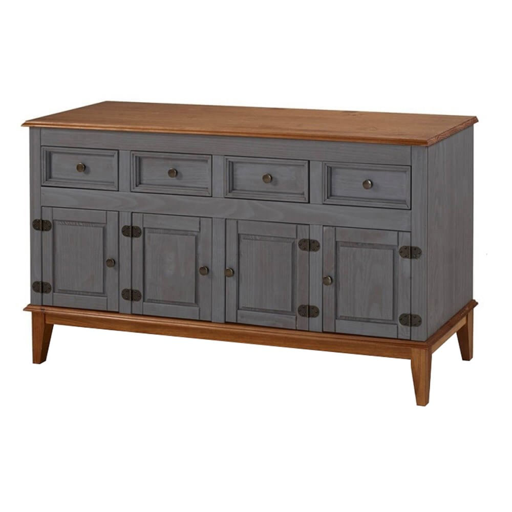 Buffet-Antoine-4-Portas-e-4-Gavetas-cor-Cinza-com-Amendoa-149-cm---60739