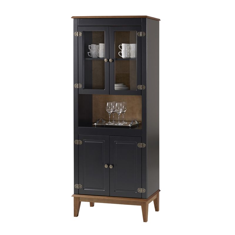 CristaleiraMalu4PortascorPretocomAmendoa180cm62821